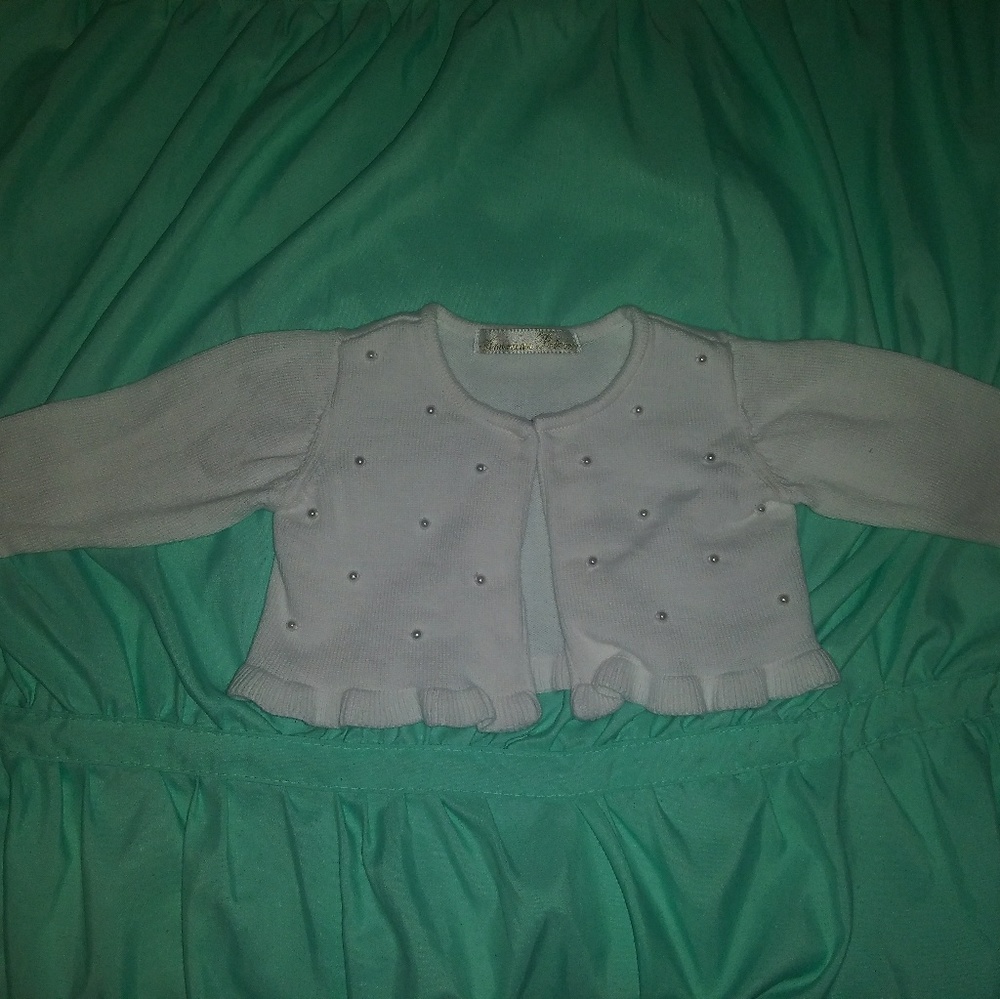 Sweet Baby cape